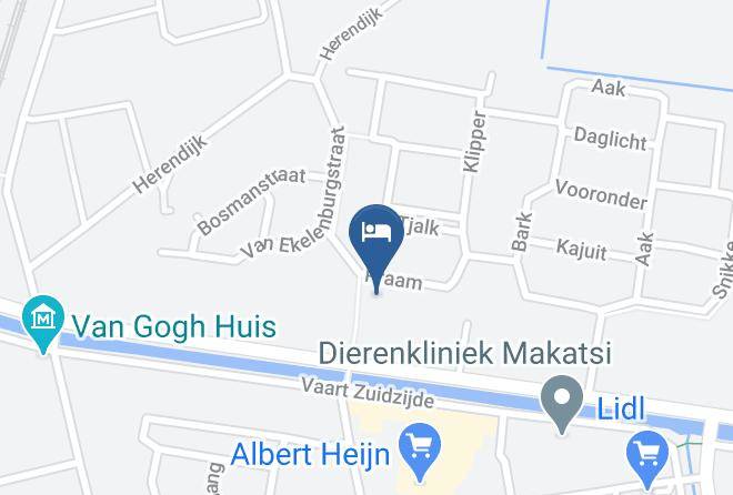 Emmen - B&b Short Stay Emmen Maps