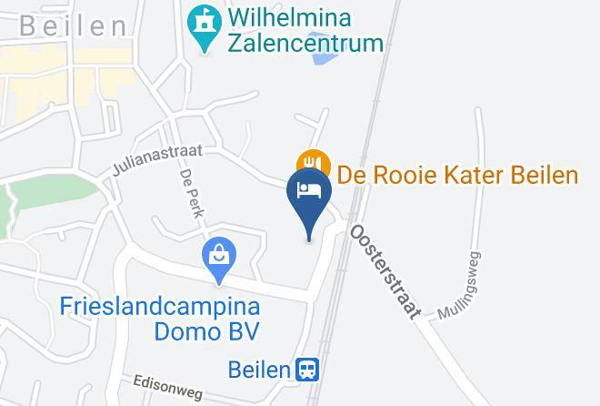 Midden Drenthe - Short Stay Midden Drenthe Maps