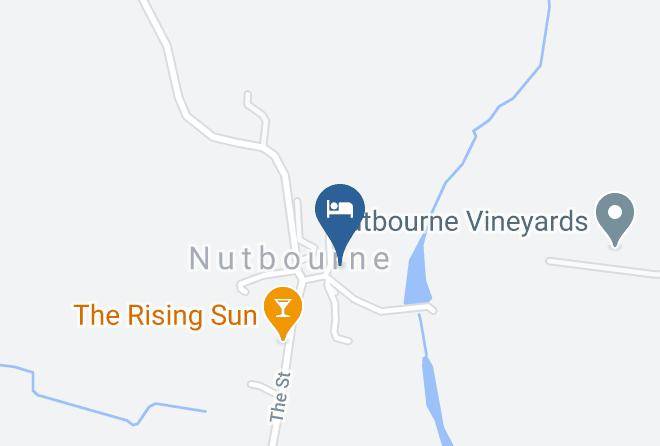 West Sussex - Shorts Farm Bed And Breakfast Maps