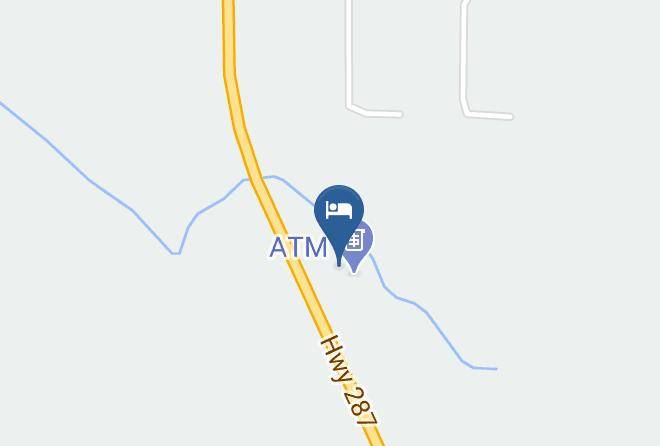 Fremont - Shoshone Rose Casino Maps