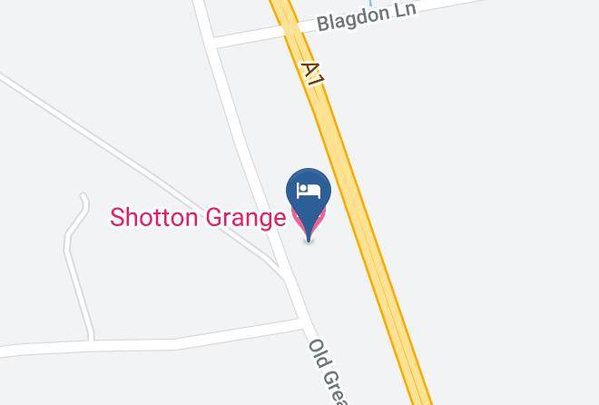 Northumberland - Shotton Grange Maps