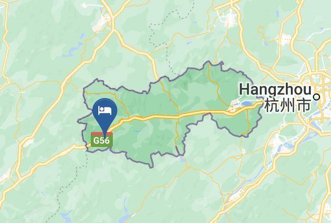 Hangzhou - Shougougounongjiale Maps