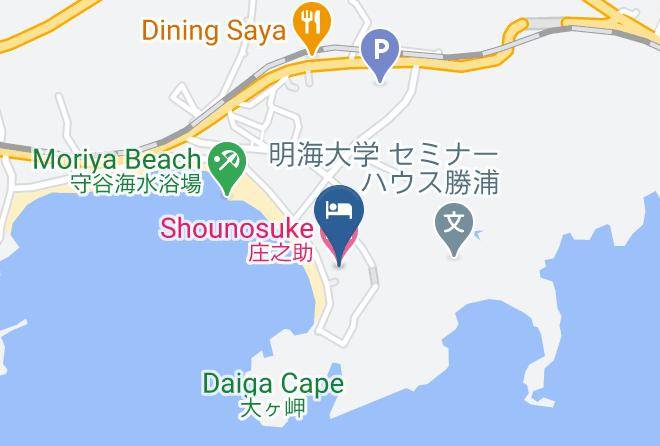 Shounosuke Map