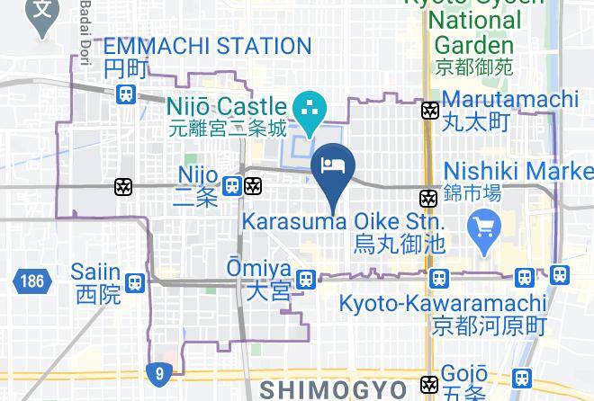 Shounsai Map