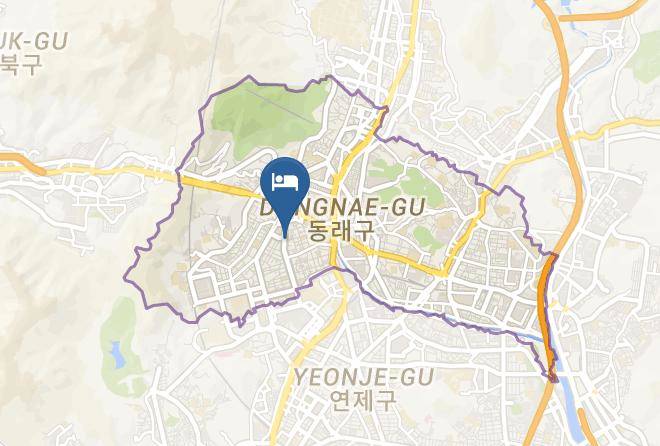 Dongnaegu - Show Hotel Maps