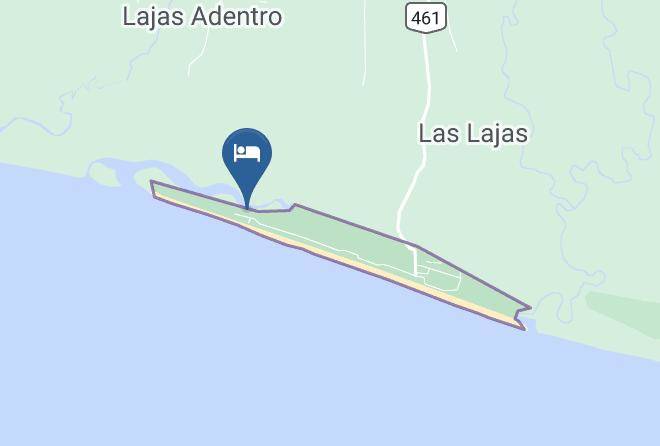 San Felix - Show Pony Beach Resort Maps