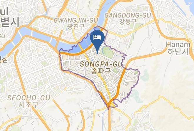 Songpagu - Show Tel Maps