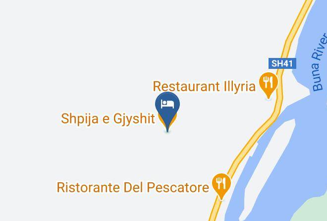 Shpija E Gjyshit Map