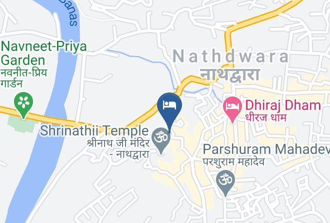 Nathdwara - Shree Brijnandan Maps
