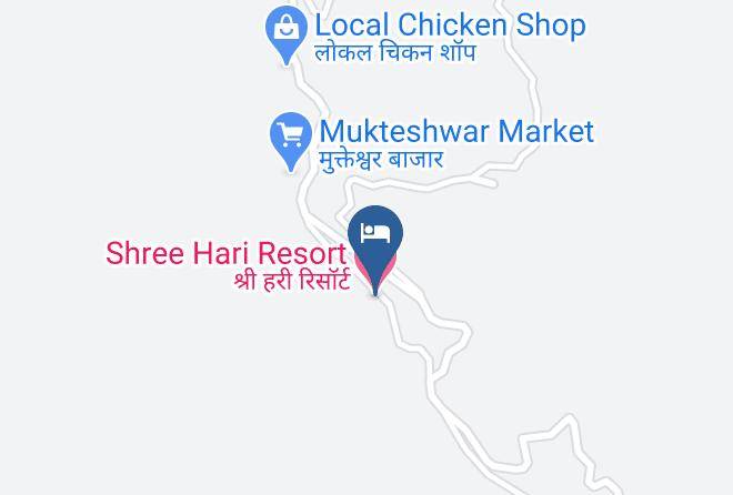 Dhari - Shree Hari Resort Maps