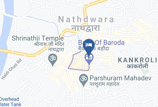 Nathdwara - Shree Ji Fast Food Maps