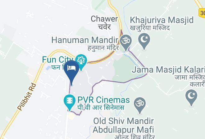 Bareilly - Shree Knha Shyam Maps