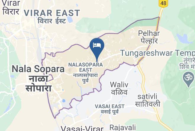 Nalasopara - Shree Pingara Maps