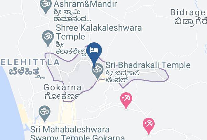 Kumta - Shreematha Maps