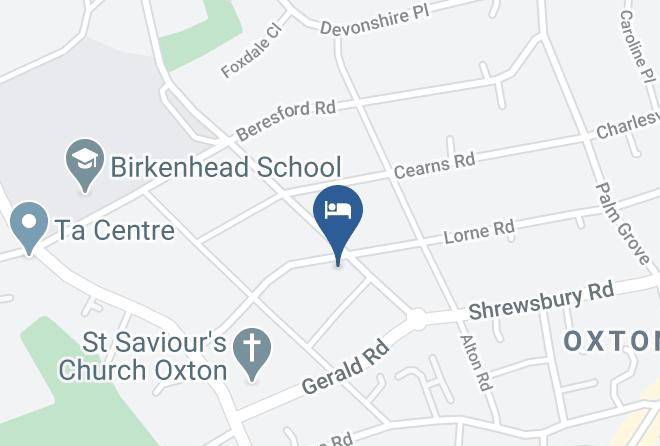 Wirral - Shrewsbury Lodge Maps