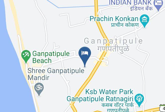 Ratnagiri Sub District - Shri Atithi Executive Maps