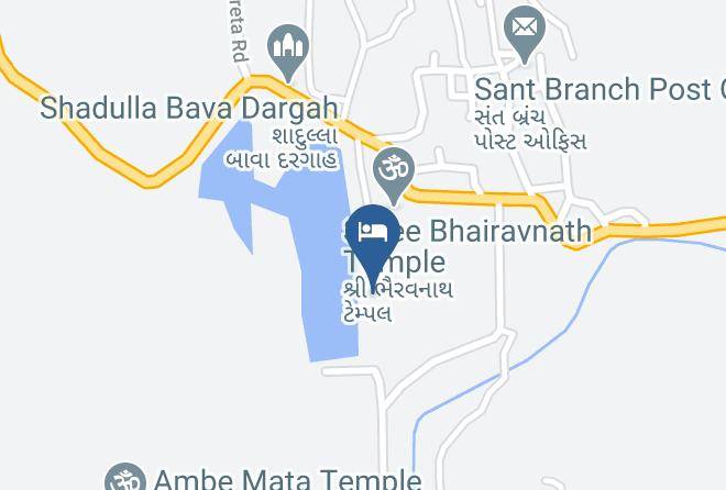 Santrampur - Shri Joraver Vilas Maps