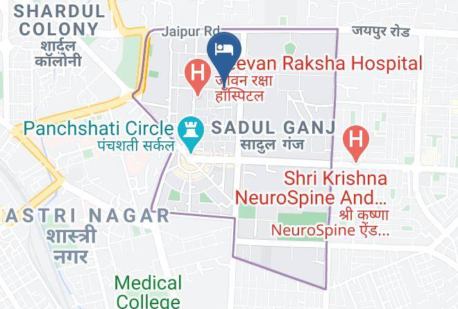 Bikaner - Shri Ram Heritage Maps