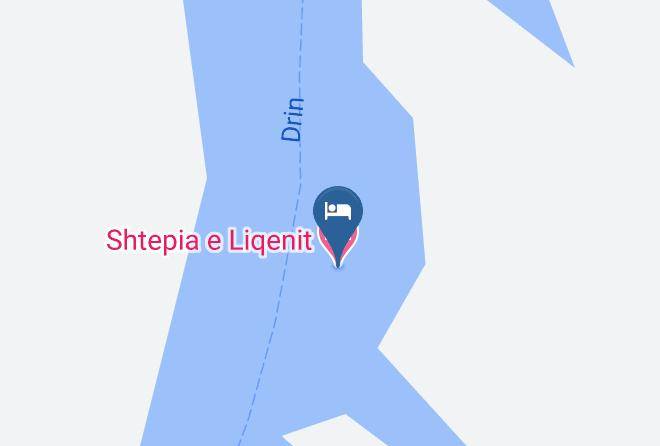 Shtepia E Liqenit Map