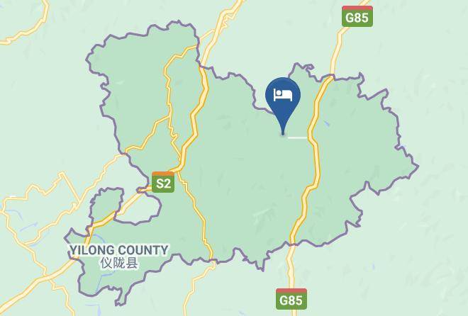 Shuaixiang No 1 Hotel Map