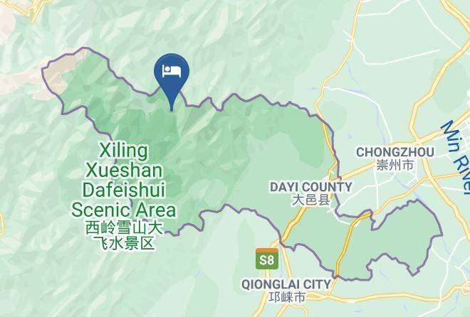 Chengdu - Shuangfeng Nongjiale Maps