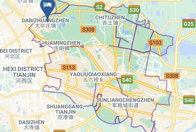 Ninghe District - Shuanghongfu Hotel Maps