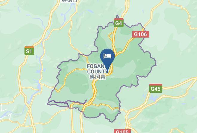 Shuanglongcheng Hotel Map