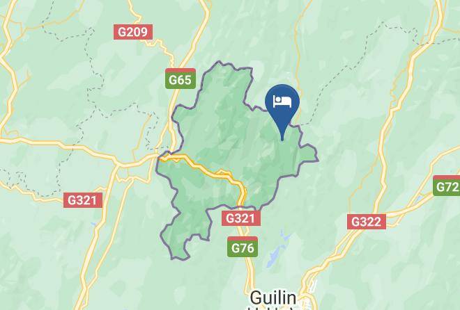 Guilin - Shuanglongfu Hotel Maps