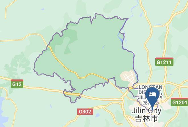 Changyi District - Shuangsheng Hotel Maps