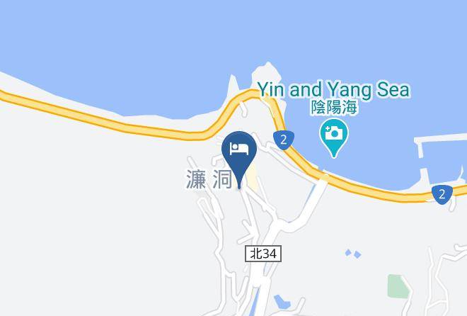 Shueinandong Take A Walk Map