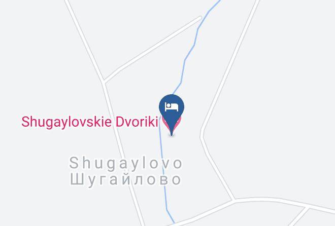 Demidovsky District - Shugaylovskie Dvoriki Maps