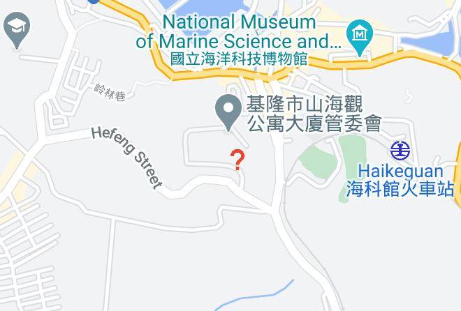 Shui Mei Homestay Mapa - Taiwan - Keelung City
