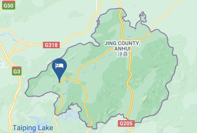 Xuancheng - Shuimo Jiangnan Hotel Maps