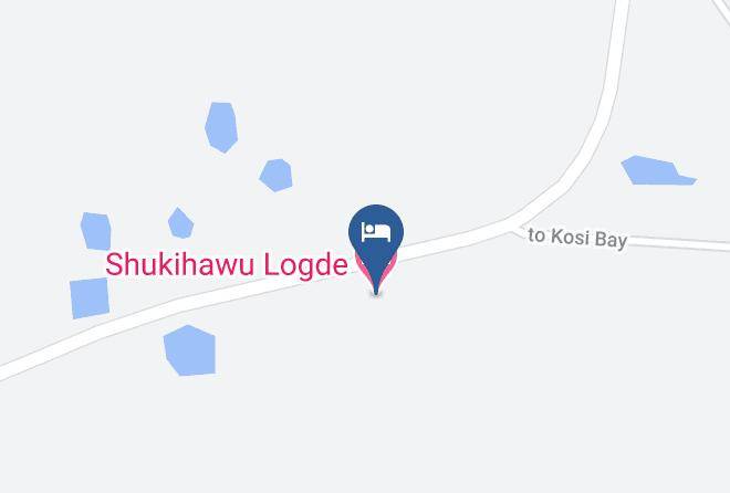 Shukihawu Logde Map