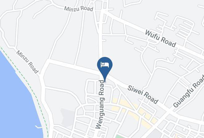 Shun Cheng Hotel Map