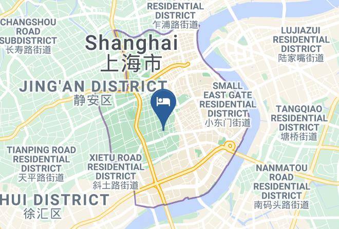 Shunchang Hotel Map