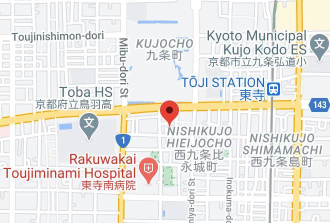 Shunju Sendo Sendo Map