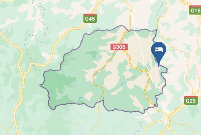 Chifeng - Shuntai Hotel Maps