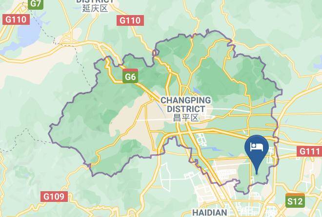 Changping District - Shuntiansheng Hotel Maps