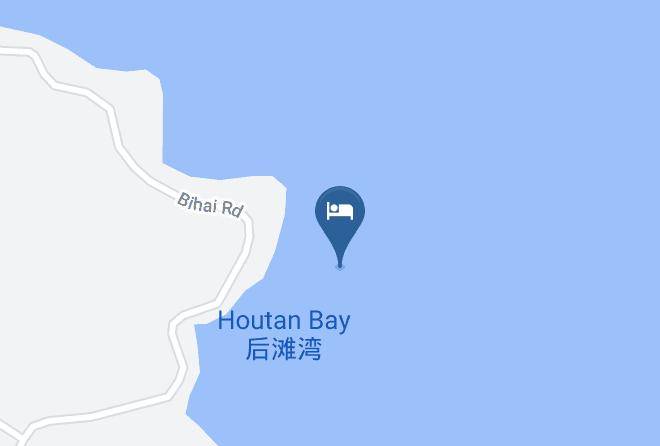 Zhoushan - Shunxin Hotel Maps