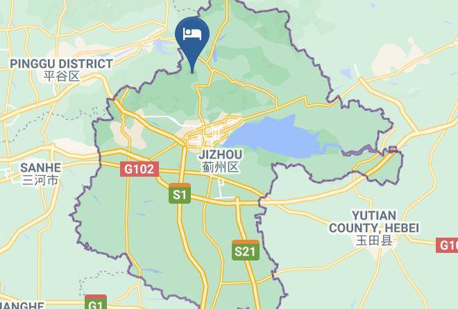 Shuofeng International Holiday Hotel Map
