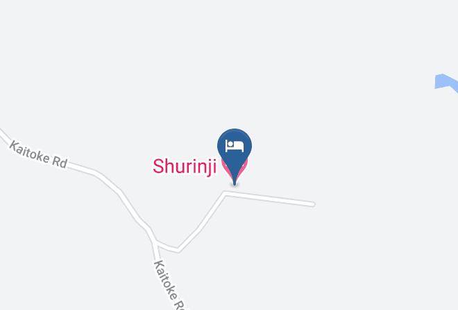 Whanganui - Shurinji Maps