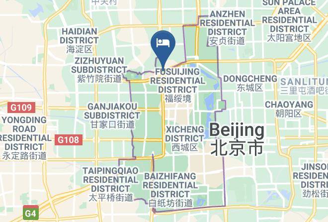 Xicheng District - Shuyuan Youth Maps