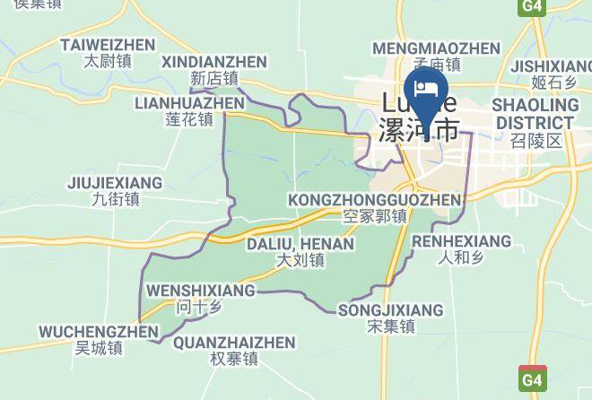 Luohe - Shuyue Express Hotel Maps