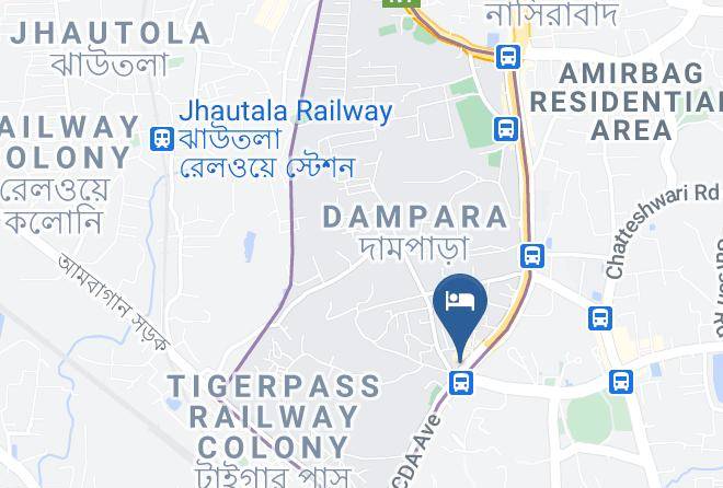Chittagong - Shwapnonir Maps