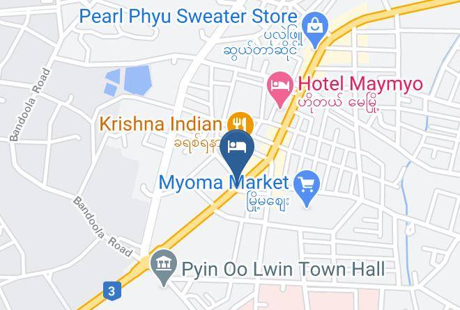 Pyinoolwin - Shwe Htake Tan Maps