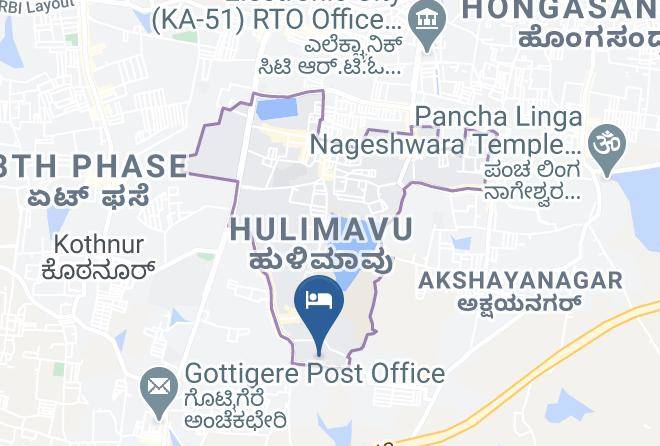 Bengaluru - Shyam Nest Maps