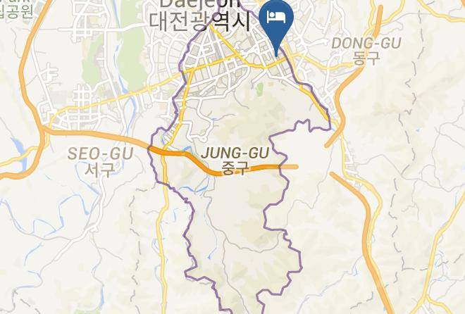 Junggu - Siaeteul Maps