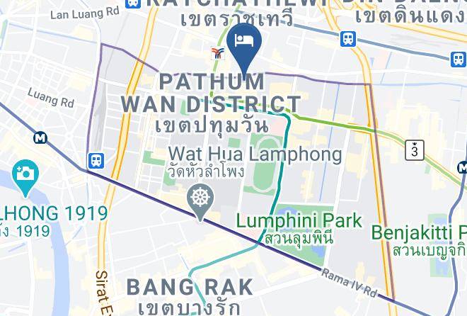 Ratchathewi - Siam Kempinski Hotel Bangkok Maps