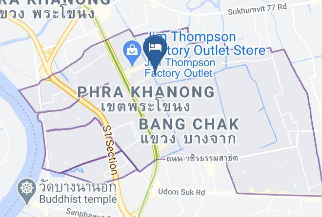 Phra Nakhon - Siam Tharadol Maps